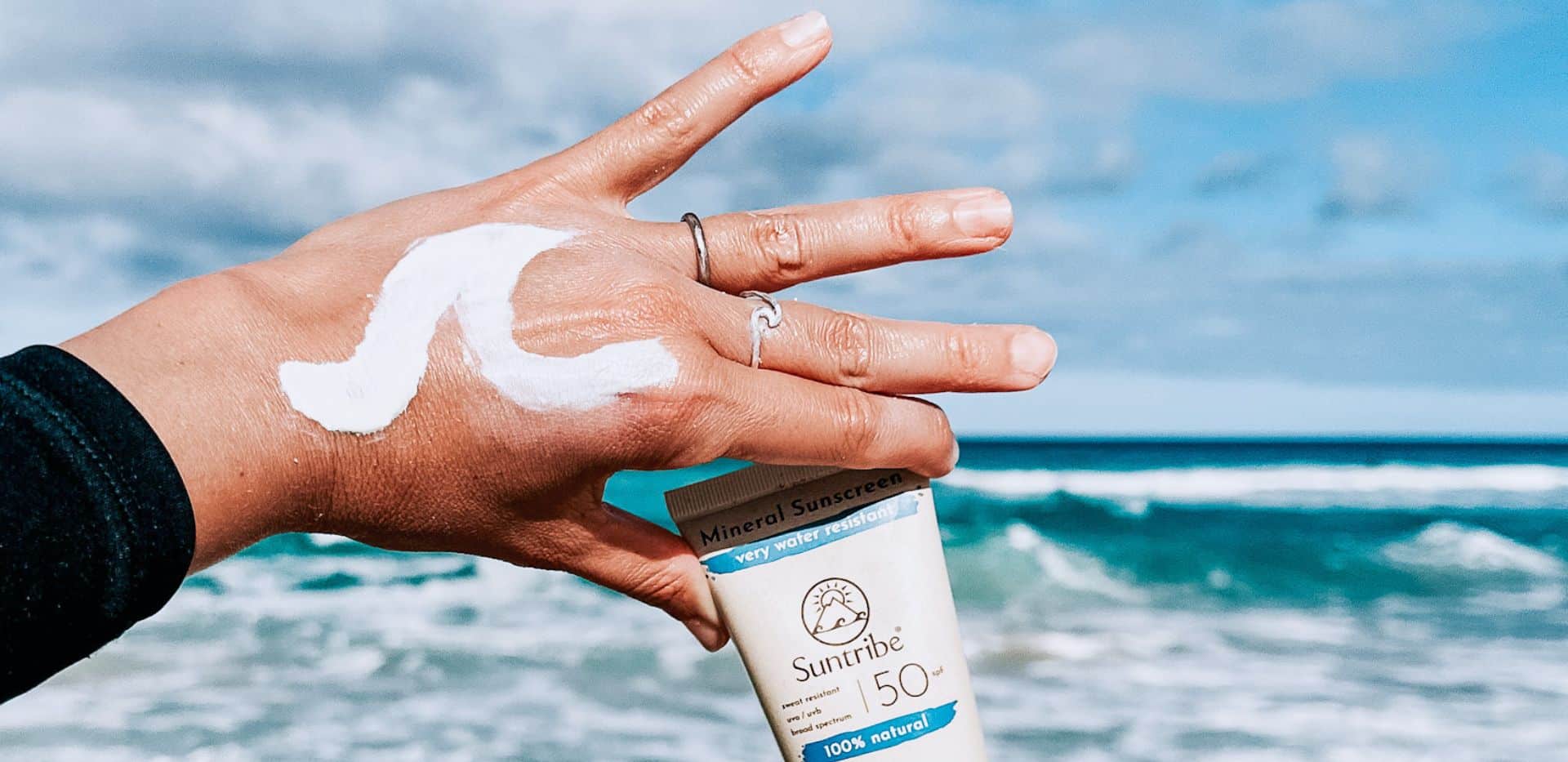 Hautkrebs: Der hufigste  und vermeidbare  Krebs  Suntribe Sunscreen