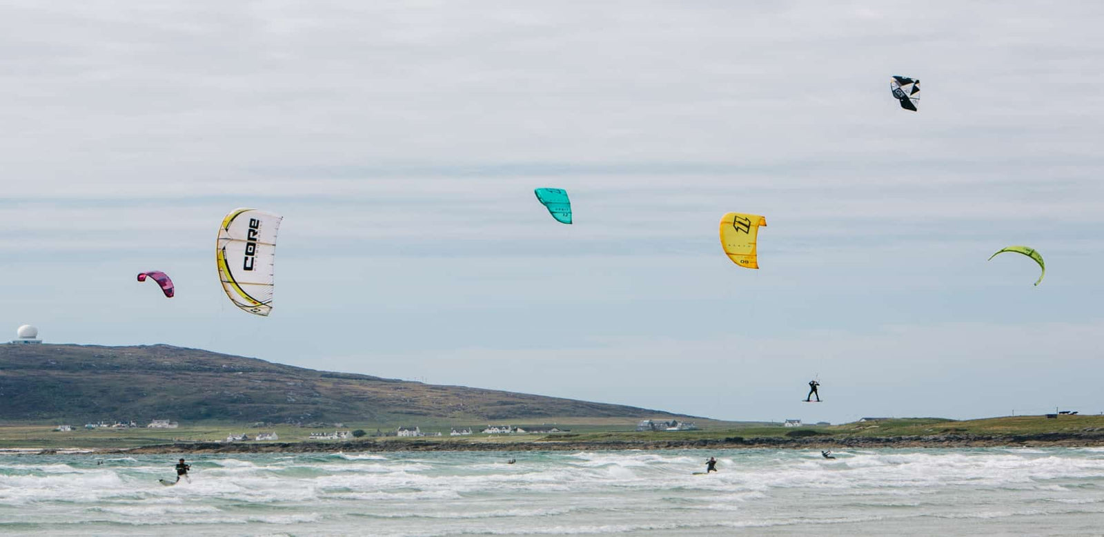 Ellie's Top Tips for Learning to Kitesurf