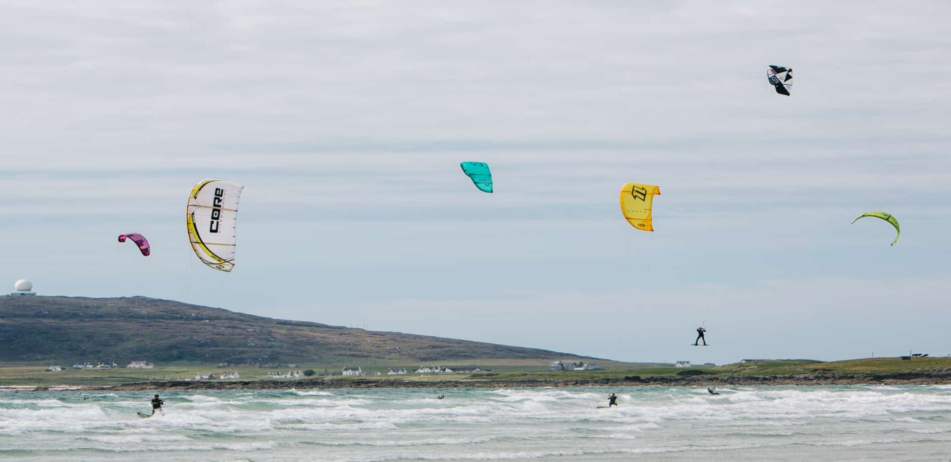 Ellie's Top Tips for Learning to Kitesurf