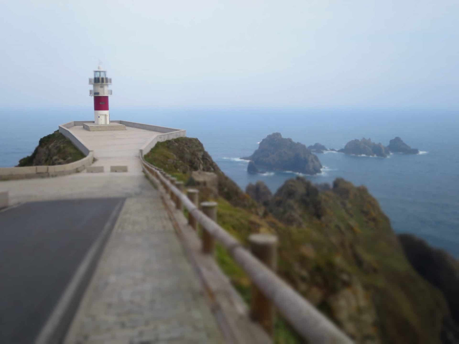 2300 Kilometers Along The Spanish Coast by Electric Scooter