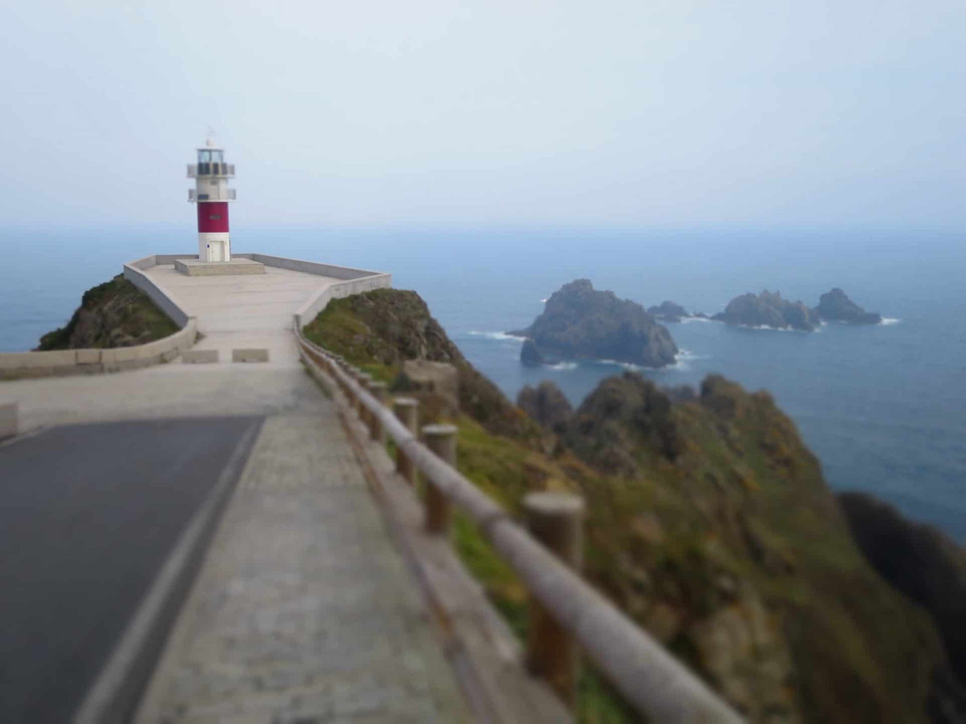 2300 Kilometers Along The Spanish Coast by Electric Scooter