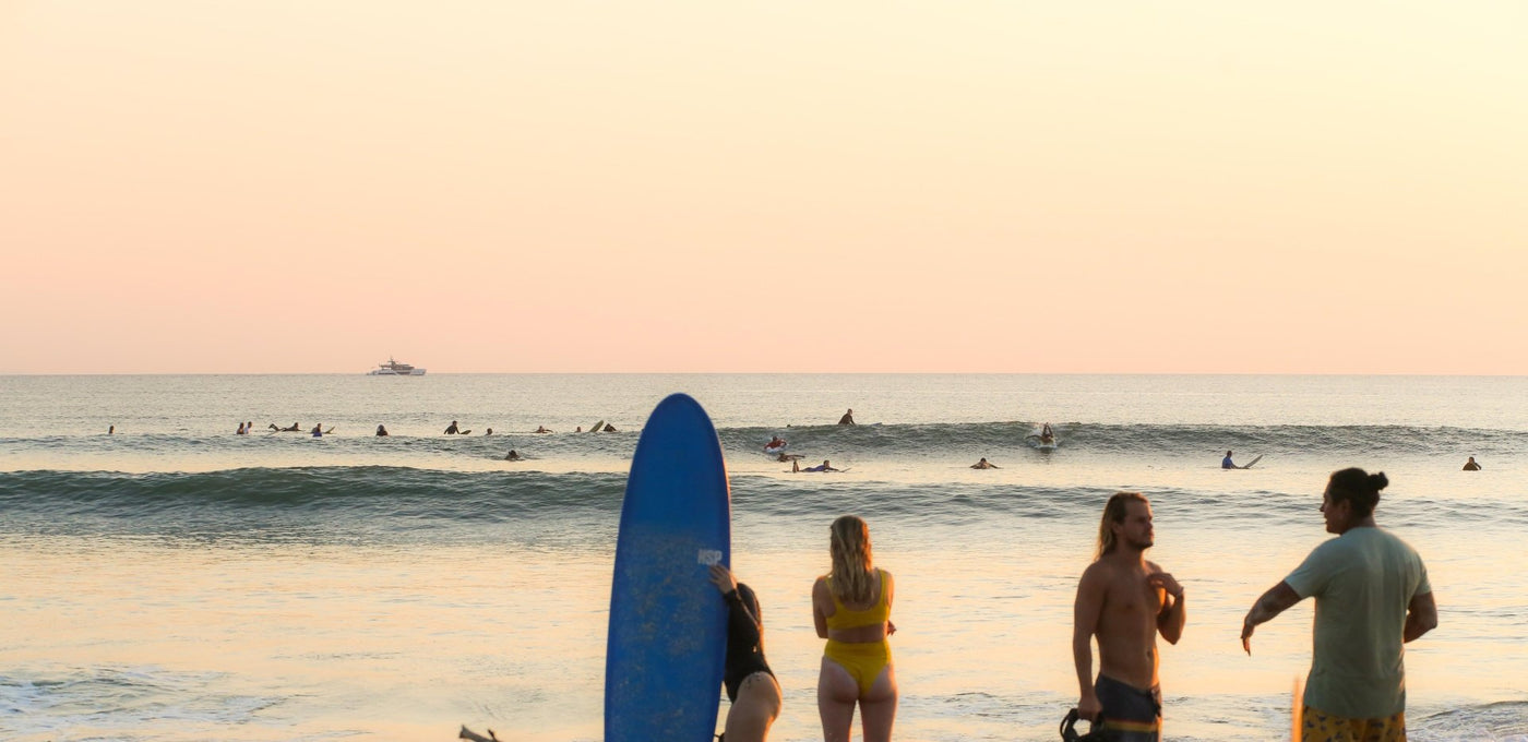Sustainable Surfing: Eco-Friendly Products for Your Next Surf Trip
