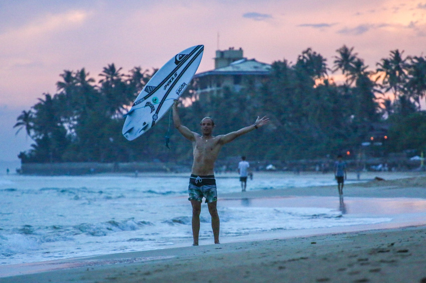 Oliver Hartkopp - The Surfing Viking
