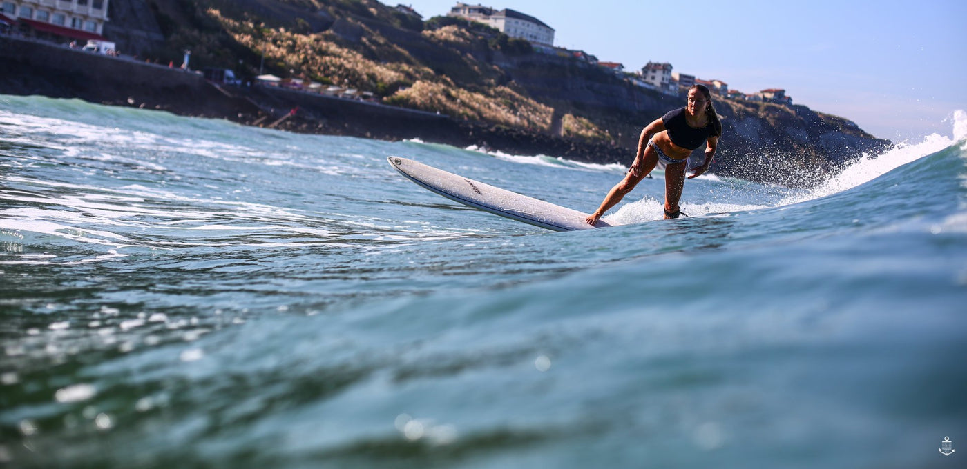 Intervista all'Ambasciatrice Suntribe Morgane Loiseau