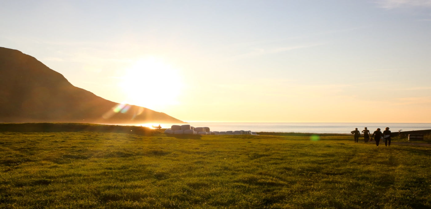 Suntribe Interview - The Nordic Ocean Watch Story