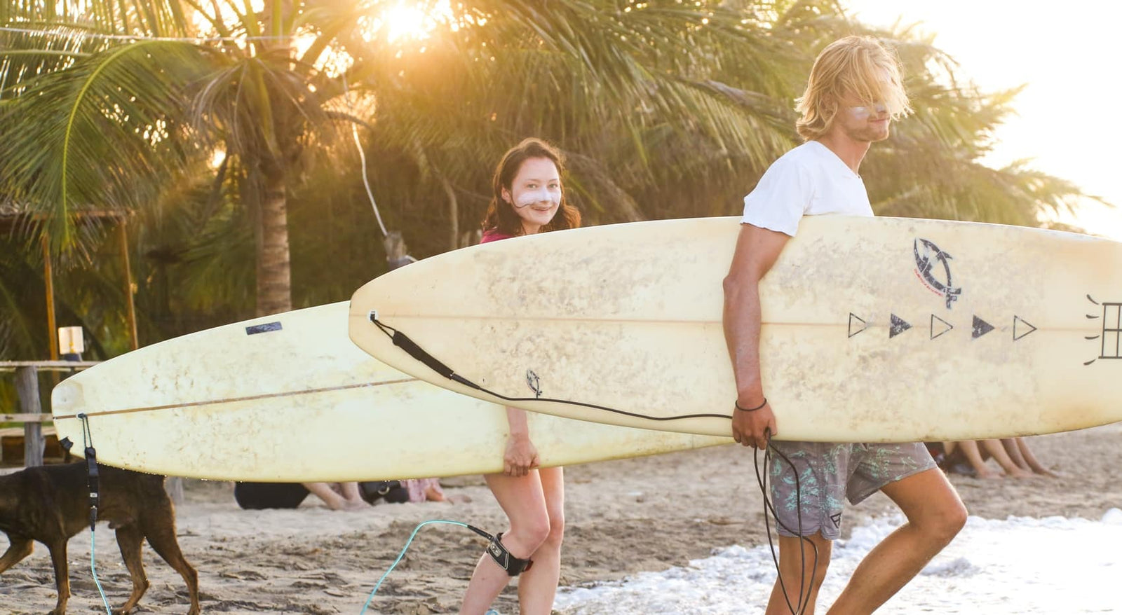 Julia Beyer - Inspiring Suntribe Cofounder