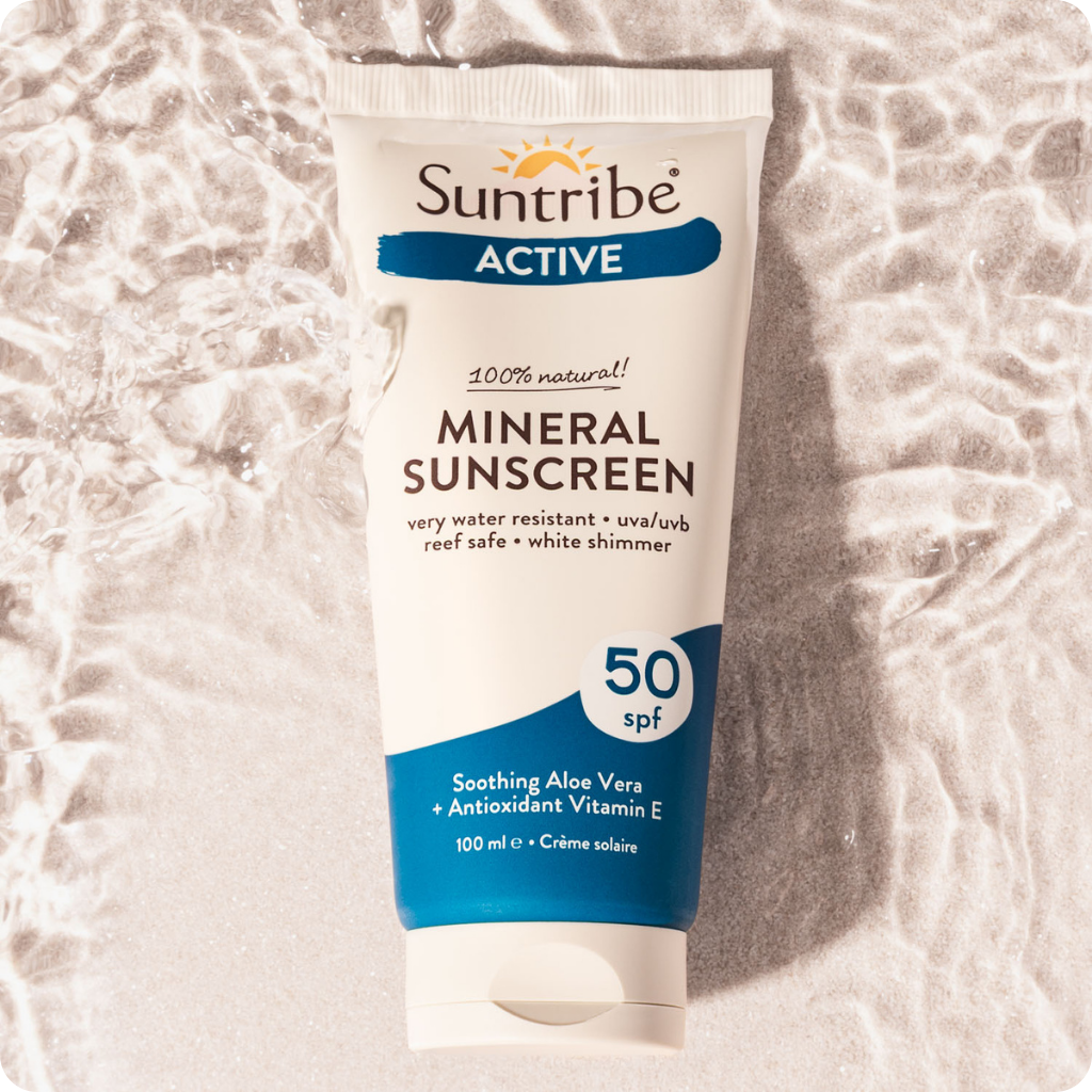 Sports sunscreens