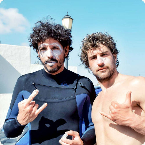 Organic Mineral Face & Sport Mini Zinc Sunscreens SPF 50