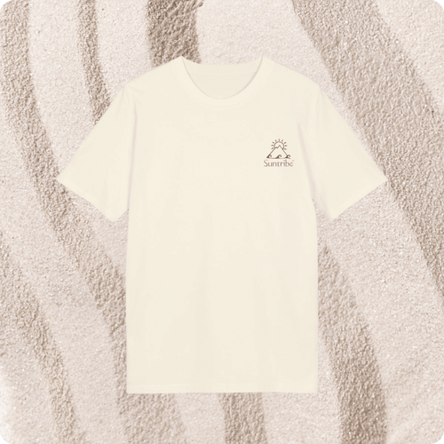 The Psychedelic Suntribe T-shirt | 100% Certified Organic Cotton