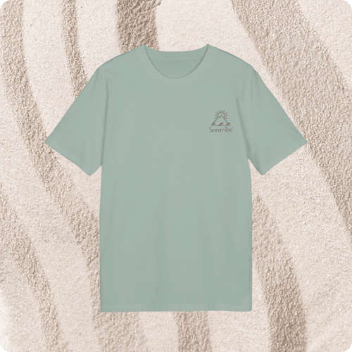 The Psychedelic Suntribe T-shirt | 100% Certified Organic Cotton