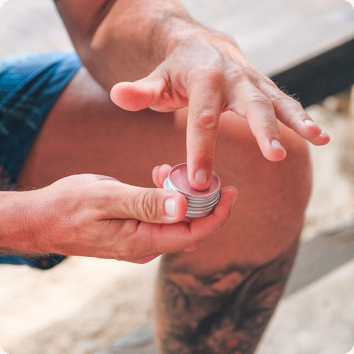 Organic Mineral Face & Sport Mini Zinc Sunscreens SPF 50