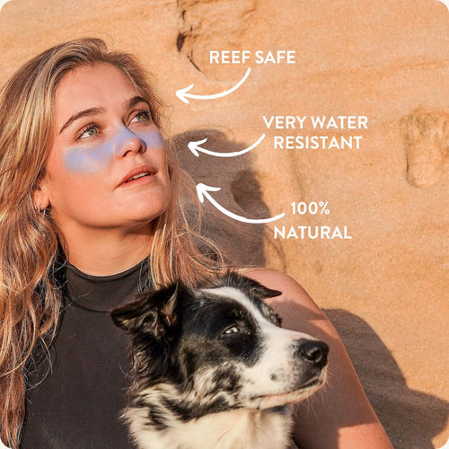 Organic Mineral Zinc Sun Stick SPF 50