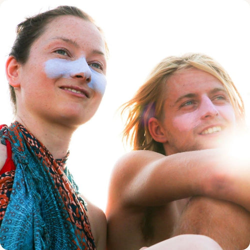 Organic Mineral Zinc Sun Stick SPF 50