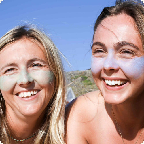 Organic Mineral Zinc Sun Stick SPF 50