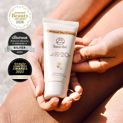 Crema de Día Mineral Ecológica SPF 20
