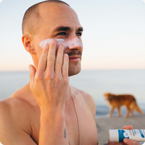 Active Organic Mineral Sunscreen SPF 50