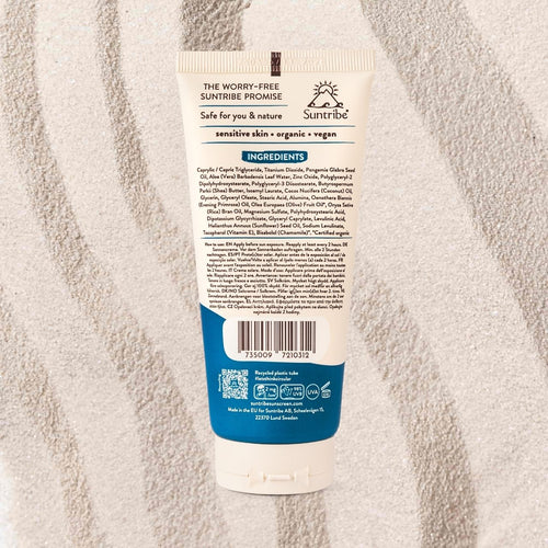 Active Organic Mineral Sunscreen SPF 50
