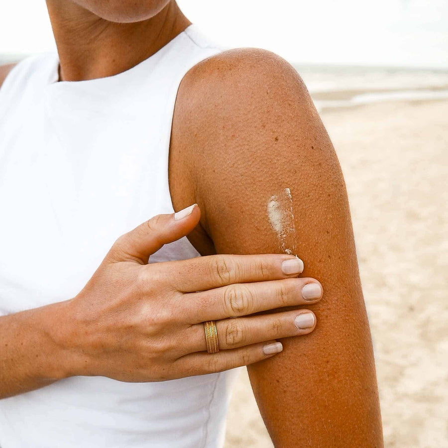 Organic After Sun Balm Eucalyptus & Jojoba