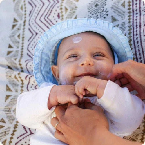 Baby & Kids Organic Mineral Sunscreen SPF 30