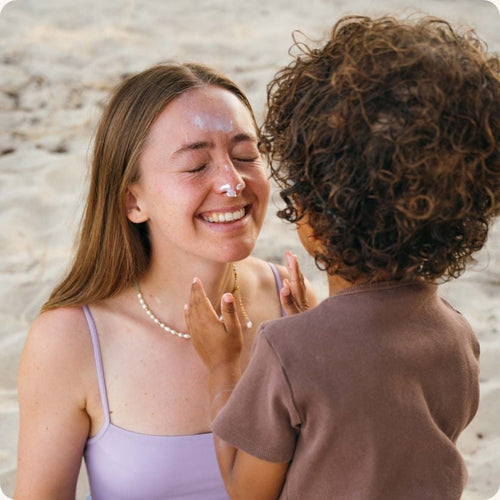 Baby & Kids Organic Mineral Sunscreen SPF 30