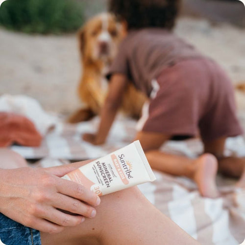Baby & Kids Organic Mineral Sunscreen SPF 30