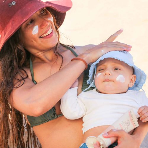 Baby & Kids Organic Mineral Sunscreen SPF 30