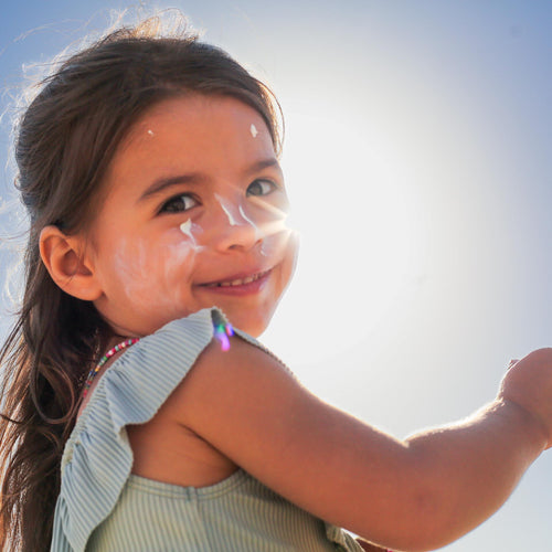 Baby & Kids Organic Mineral Sunscreen SPF 30