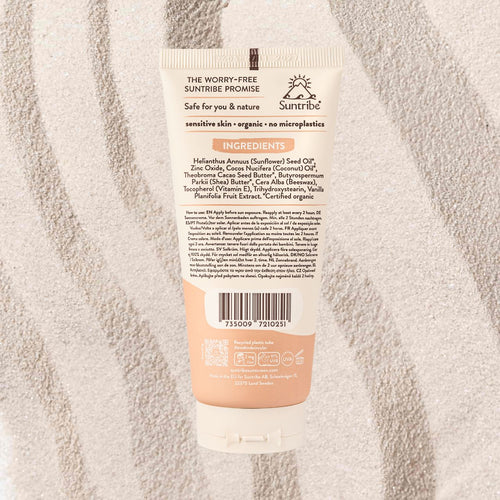 Baby & Kids Organic Mineral Sunscreen SPF 30