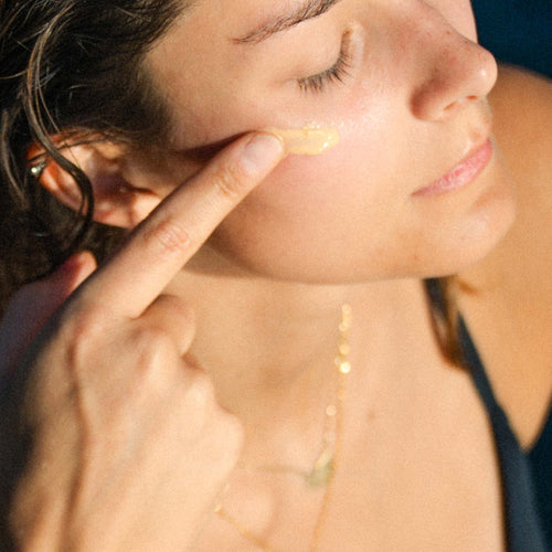 Organic Mineral Day Cream SPF 20