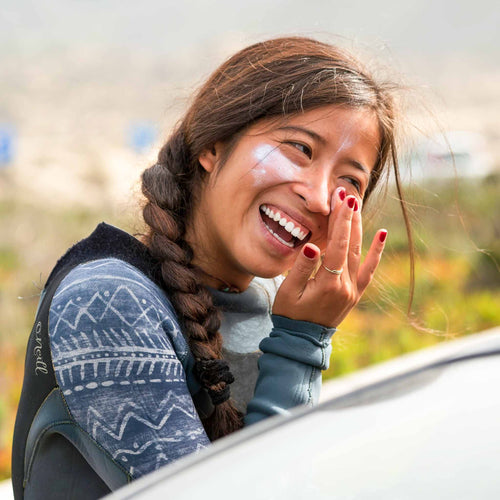 Organic Mineral Face & Sport Mini Zinc Sunscreens SPF 50