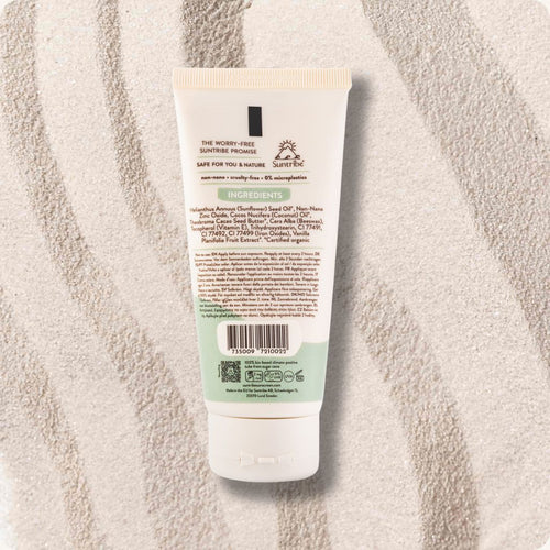 Organic Mineral Sunscreen SPF 30