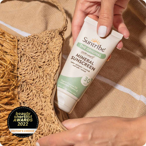 Organic Mineral Sunscreen SPF 30