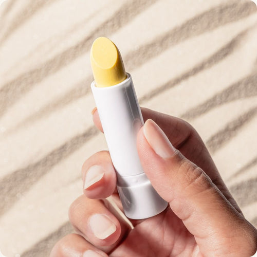 Organic Mineral Zinc Lip Balm SPF 50