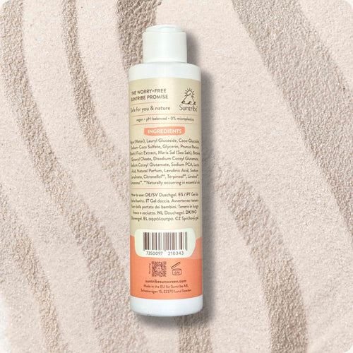 Organic Everyday Body Lotion Antioxidant Peach