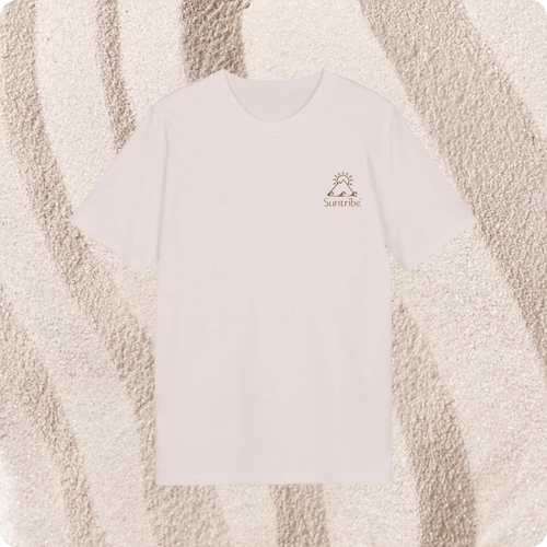 The Original Suntribe T-shirt | 100% Certified Organic Cotton