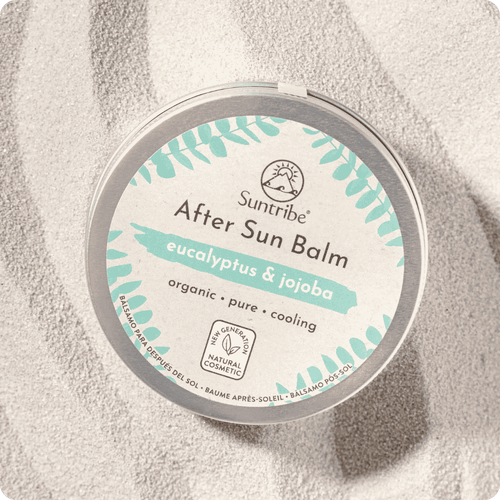 Organic After Sun Balm Eucalyptus & Jojoba
