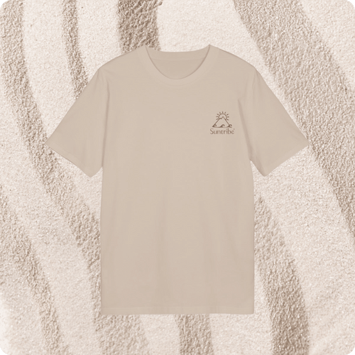 The Original Suntribe T-shirt | 100% Certified Organic Cotton