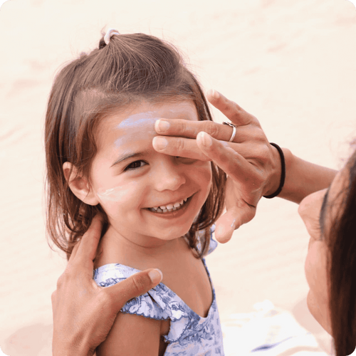 Active Organic Mineral Sunscreen SPF 50