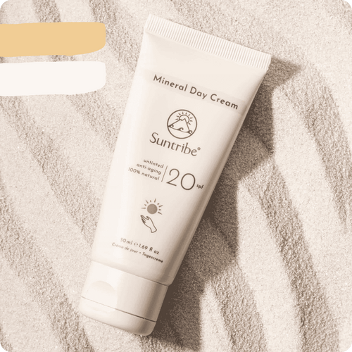 Organic Mineral Day Cream SPF 20