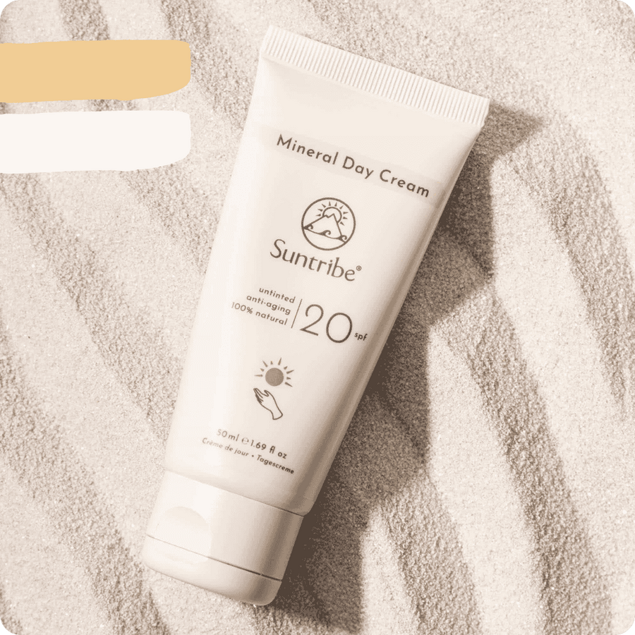 Organic Mineral Day Cream SPF 20