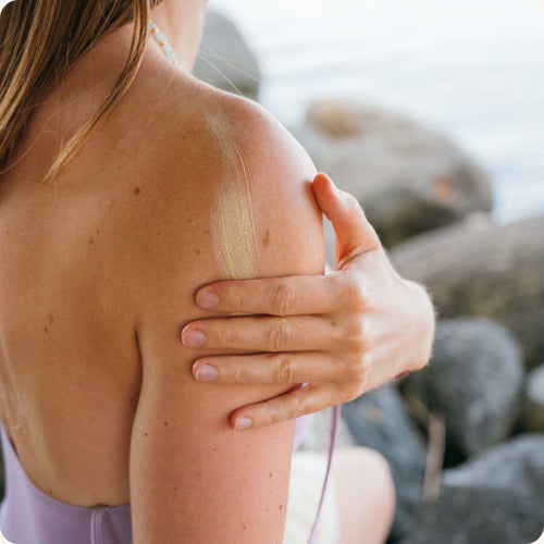 Organic Mineral Sunscreen SPF 30