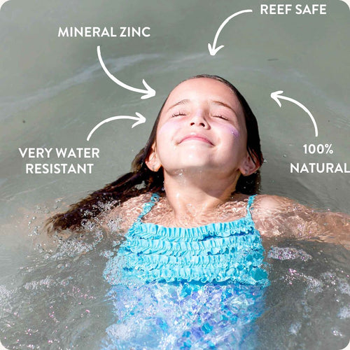 Organic Mineral Zinc Sun Stick SPF 50