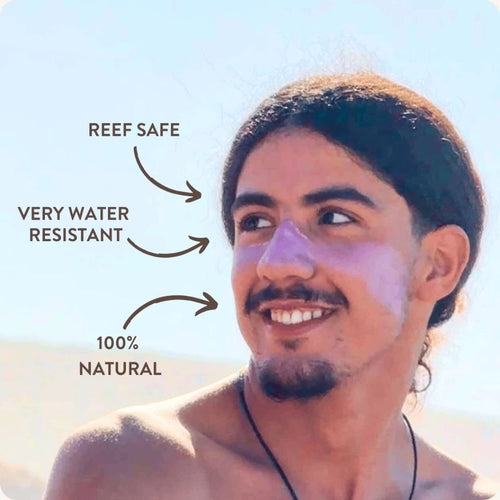 Organic Mineral Zinc Sun Stick SPF 50