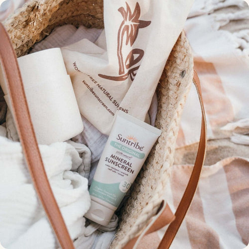 Organic Mineral Sunscreen SPF 30