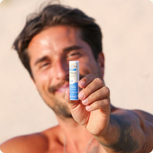 Organic Mineral Zinc Lip Balm SPF 50