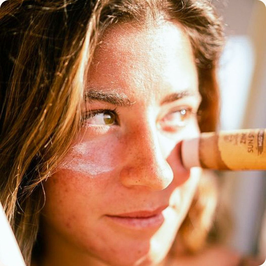 Organic Mineral Zinc Sun Stick SPF 50