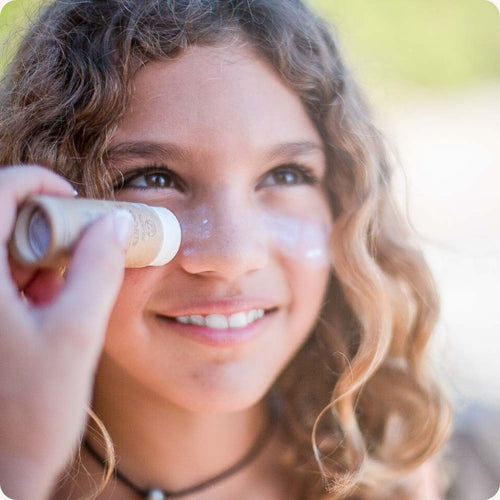 Organic Mineral Zinc Sun Stick SPF 50