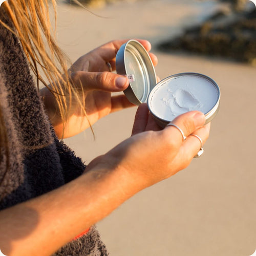 Organic Mineral Face & Sport Zinc Sunscreen SPF 50