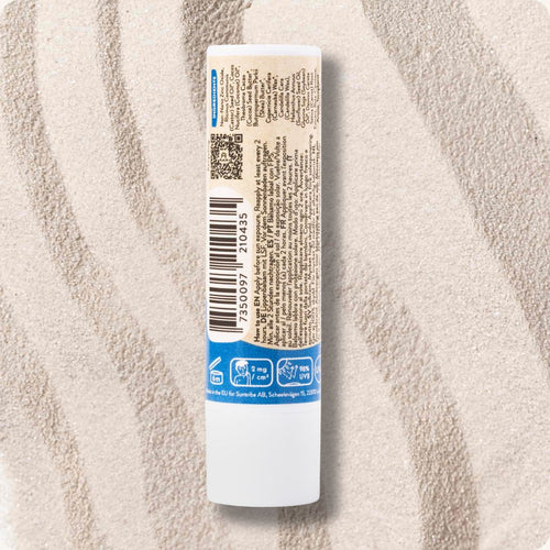 Organic Mineral Zinc Lip Balm SPF 50