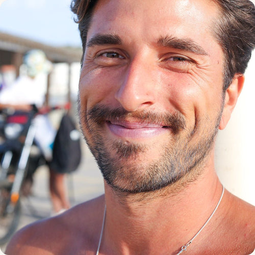 Organic Mineral Zinc Lip Balm SPF 50